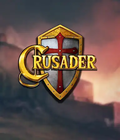Ortaçağ macerasına başlayın Crusader oyunu ile ELK Studios'tan, çarpıcı grafikler ve şövalyelik teması gösteren. Şövalyelerin savaşa hazır semboller gibi kalkanlar ve kılıçlar ile korkusuzluğunu görün siz zafer peşinde amaçlarken bu sürükleyici slot oyununda.